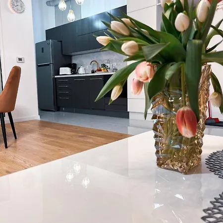 Mojemiedzyzdroje Lu 7A - Luksusowy Apartament 100 Metrow Od Morza Exterior photo