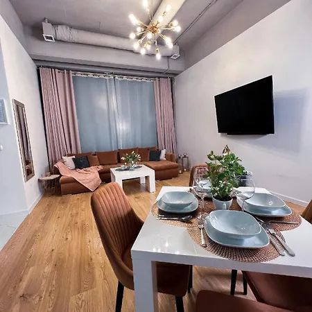 Mojemiedzyzdroje Lu 7A - Luksusowy Apartament 100 Metrow Od Morza Exterior photo