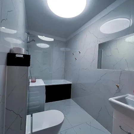Mojemiedzyzdroje Lu 7A - Luksusowy Apartament 100 Metrow Od Morza Exterior photo