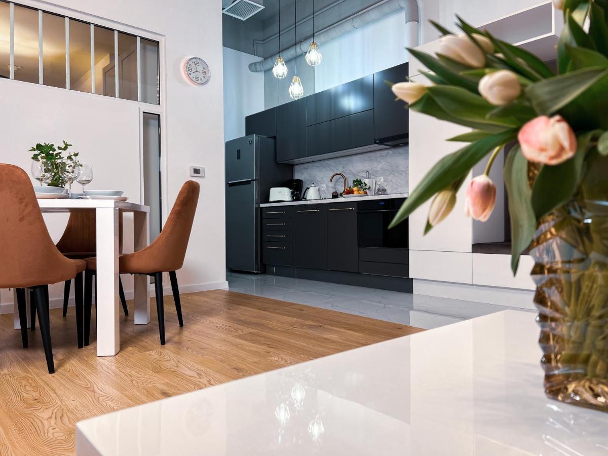 Mojemiedzyzdroje Lu 7a - Luksusowy 100 Metrow Od Morza Apartment
