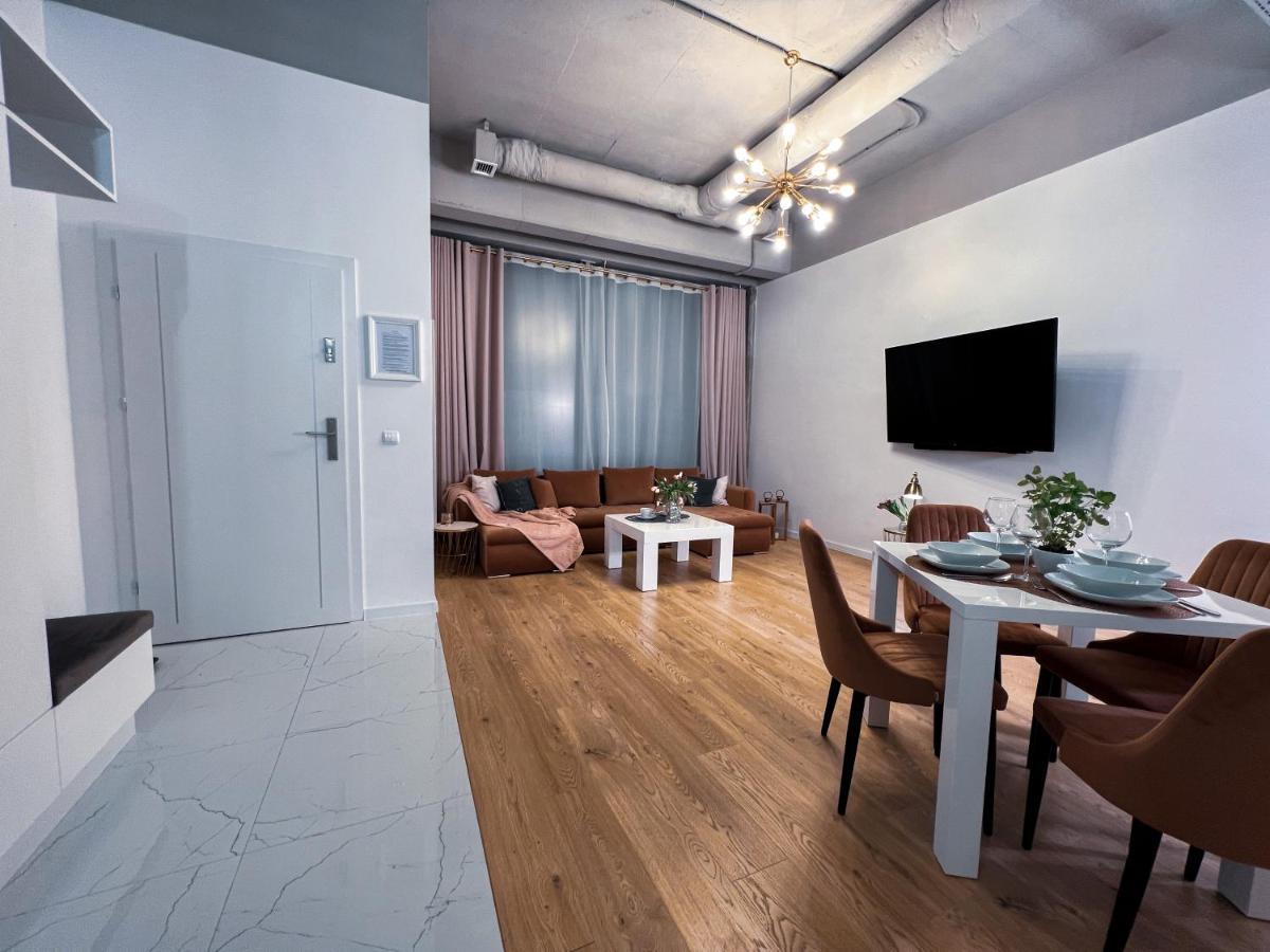 Mojemiedzyzdroje Lu 7a - Luksusowy 100 Metrow Od Morza Apartment Miedzyzdroje