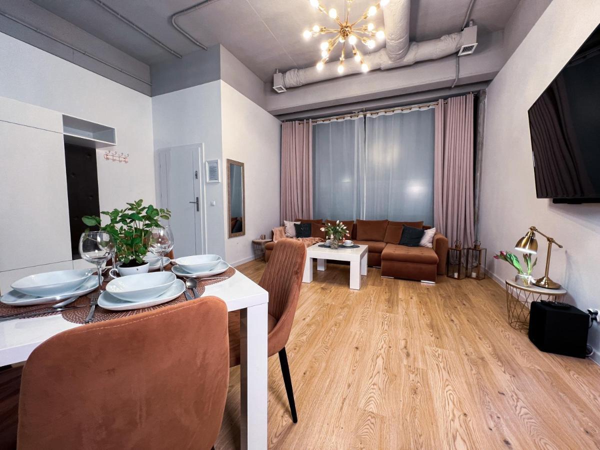 Mojemiedzyzdroje Lu 7a - Luksusowy 100 Metrow Od Morza Apartment