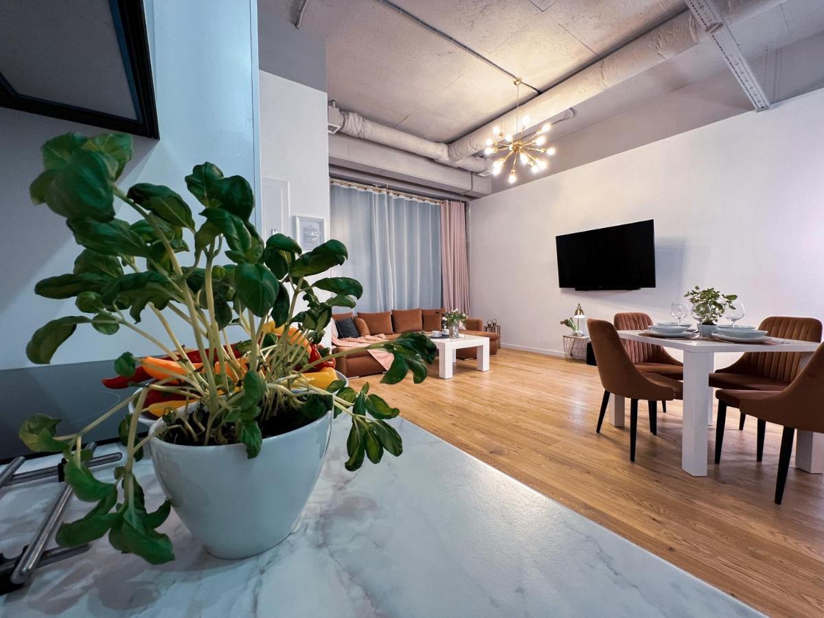 Mojemiedzyzdroje Lu 7a - Luksusowy 100 Metrow Od Morza Apartment