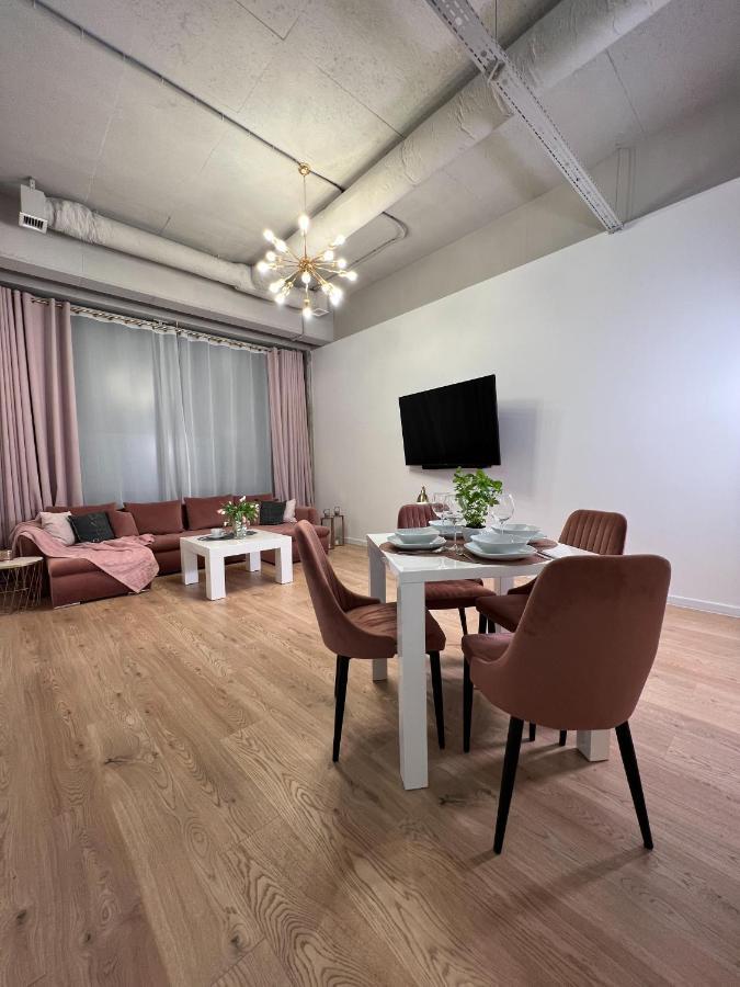 Apartment Mojemiedzyzdroje Lu 7a - Luksusowy 100 Metrow Od Morza Miedzyzdroje
