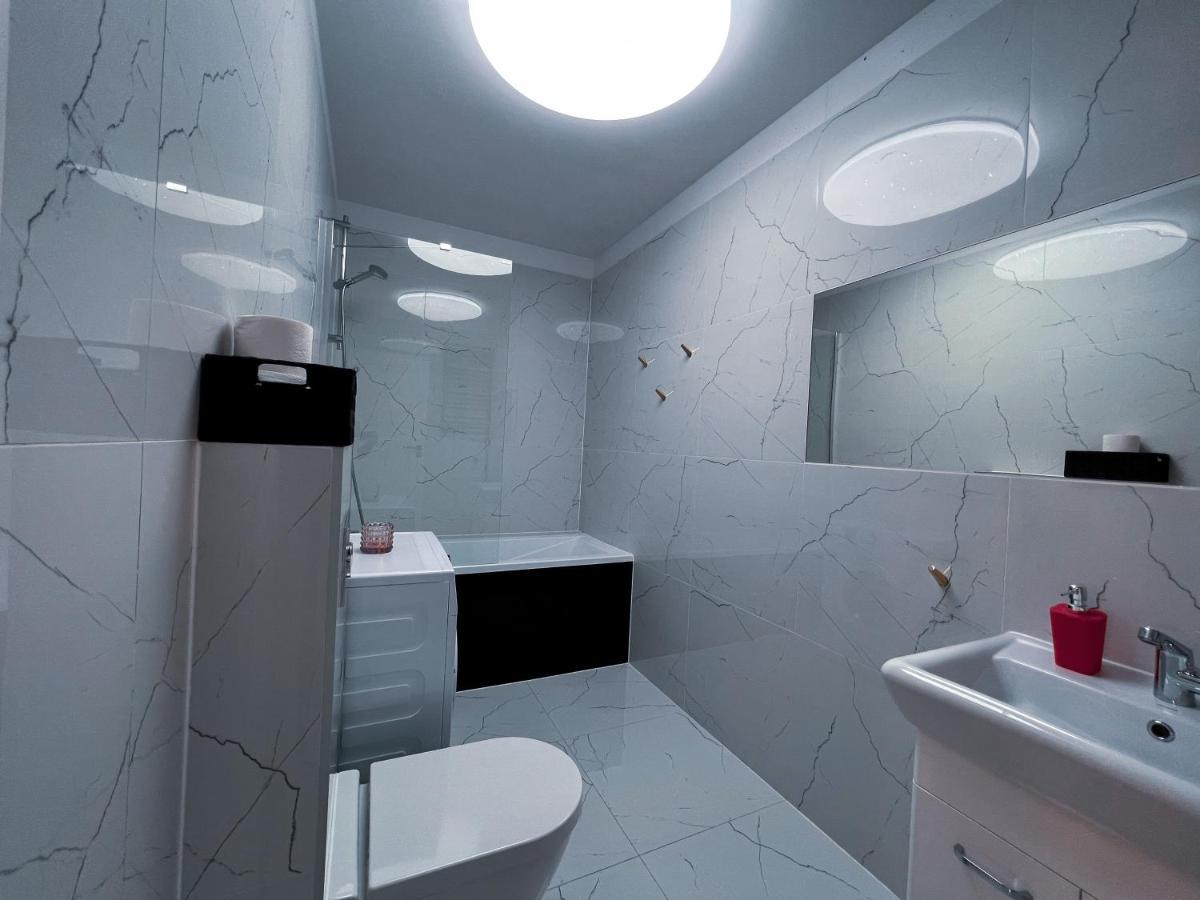 Mojemiedzyzdroje Lu 7a - Luksusowy 100 Metrow Od Morza Apartment Miedzyzdroje